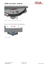 Предварительный просмотр 35 страницы ASA Electronics 0200630A User Manual