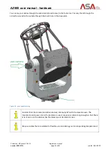 Предварительный просмотр 46 страницы ASA Electronics 0200630A User Manual