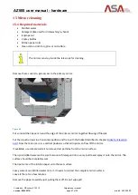 Предварительный просмотр 67 страницы ASA Electronics 0200630A User Manual