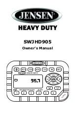 ASA Electronics 27415 Owner'S Manual preview