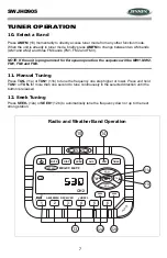 Предварительный просмотр 10 страницы ASA Electronics 27415 Owner'S Manual