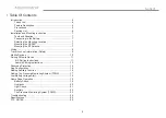 Preview for 5 page of ASA Electronics 35771 Installation And Operation Manual