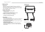 Preview for 6 page of ASA Electronics 35771 Installation And Operation Manual