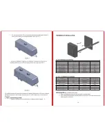 Preview for 4 page of ASA Electronics ACM135 Installation And Operating Instructions Manual