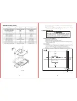 Preview for 5 page of ASA Electronics ACM135 Installation And Operating Instructions Manual