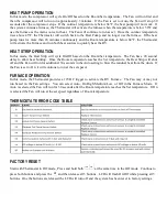 Preview for 3 page of ASA Electronics Advent Air ACTH12 Manual