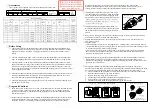 Preview for 2 page of ASA Electronics AS-4632S User Manual