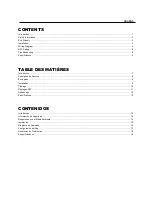 Preview for 2 page of ASA Electronics ASABG6 Owner'S Manual