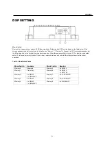 Preview for 7 page of ASA Electronics ASABG6 Owner'S Manual