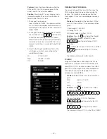 Preview for 19 page of ASA Electronics cx-3 User Manual