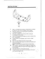 Preview for 3 page of ASA Electronics Heavy Duty Systems TRA-4100 Using Manual