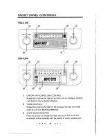 Preview for 5 page of ASA Electronics Heavy Duty Systems TRA-4100 Using Manual