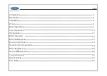 Preview for 2 page of ASA Electronics Jensen JWM41 Installation And Owner'S Manual