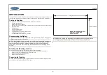 Preview for 5 page of ASA Electronics Jensen JWM41 Installation And Owner'S Manual