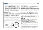 Preview for 8 page of ASA Electronics Jensen JWM41 Installation And Owner'S Manual