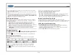 Preview for 13 page of ASA Electronics Jensen JWM41 Installation And Owner'S Manual