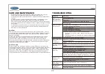 Preview for 22 page of ASA Electronics Jensen JWM41 Installation And Owner'S Manual