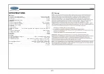 Preview for 23 page of ASA Electronics Jensen JWM41 Installation And Owner'S Manual