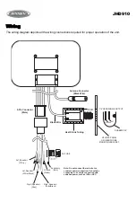 Preview for 6 page of ASA Electronics JHD910 Owner'S Manual