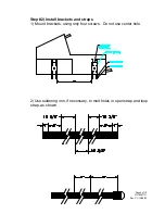 Предварительный просмотр 4 страницы ASA Electronics K-13 Installation Instructions Manual