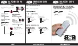 Preview for 1 page of ASA Electronics MARCONI 50 PS Manual