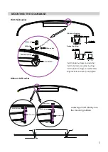 Preview for 5 page of ASA Electronics MSBAR Quick Reference Manual