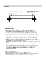 Preview for 7 page of ASA Electronics MSBAR Quick Reference Manual