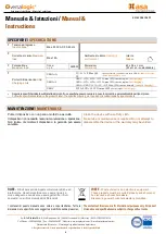 Preview for 4 page of ASA Electronics versalogic versatek Manual Instructions