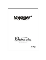 Preview for 14 page of ASA Electronics Voyager AOM-7694 Owner'S Manual