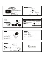 Preview for 1 page of ASA Electronics Voyager VCCS150 Quick Start Manual