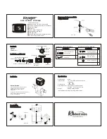 Предварительный просмотр 1 страницы ASA Electronics Voyager VCCS150B Quick Start Manual