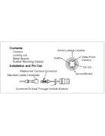 Preview for 2 page of ASA Electronics Voyager VCCYL35 Owner'S Manual