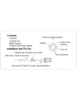 Preview for 2 page of ASA Electronics Voyager VCCYL35N Owner'S Manual