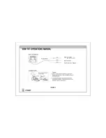 Предварительный просмотр 11 страницы ASA Electronics Voyager VOM78T Operation Manual