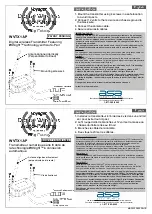 ASA Electronics Voyager WiSight WVTX1AP Quick Start Manual preview