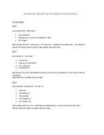 Preview for 1 page of ASA Electronics WVH10012LR Installation Instructions