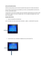 Preview for 2 page of ASA Electronics WVH10012LR Installation Instructions