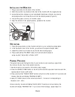 Preview for 3 page of ASA Electronics WVOS541 Owner'S Manual