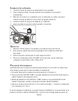 Preview for 7 page of ASA Electronics WVOS541 Owner'S Manual