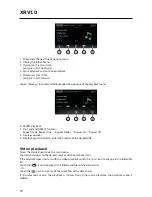 Preview for 16 page of ASA Electronics XRV10 Operating Instructions Manual