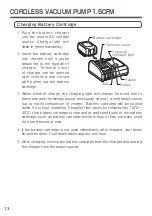 Preview for 14 page of Asada 1.5CFM-BL Instruction Manual