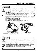 Предварительный просмотр 15 страницы Asada Beaver 4Eco Instruction Manual