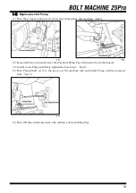 Preview for 19 page of Asada BOLT MACHINE 25Pro Instruction Manual