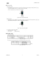 Preview for 3 page of Asahi KASEI AKD4382A-SB Manual