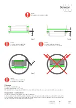 Preview for 2 page of Asahi KASEI Senseair LP8 Handling Manual