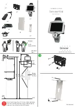 Asahi KASEI Senseair Wall Installation Manual preview