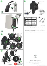 Preview for 2 page of Asahi KASEI Senseair Wall Installation Manual