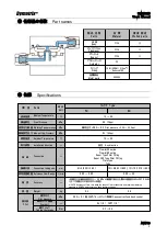 Preview for 6 page of ASAHI YUKIZAI Dymatrix AVHPRS User Manual