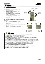 Предварительный просмотр 12 страницы ASAHI YUKIZAI Dymatrix AVNVM User Manual