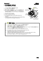 Preview for 16 page of ASAHI YUKIZAI Dymatrix AVSDV User Manual